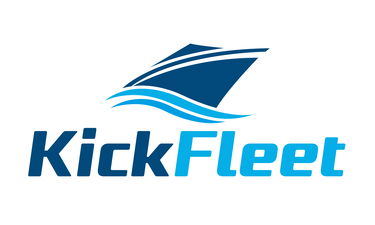 KickFleet.com - Creative brandable domain for sale